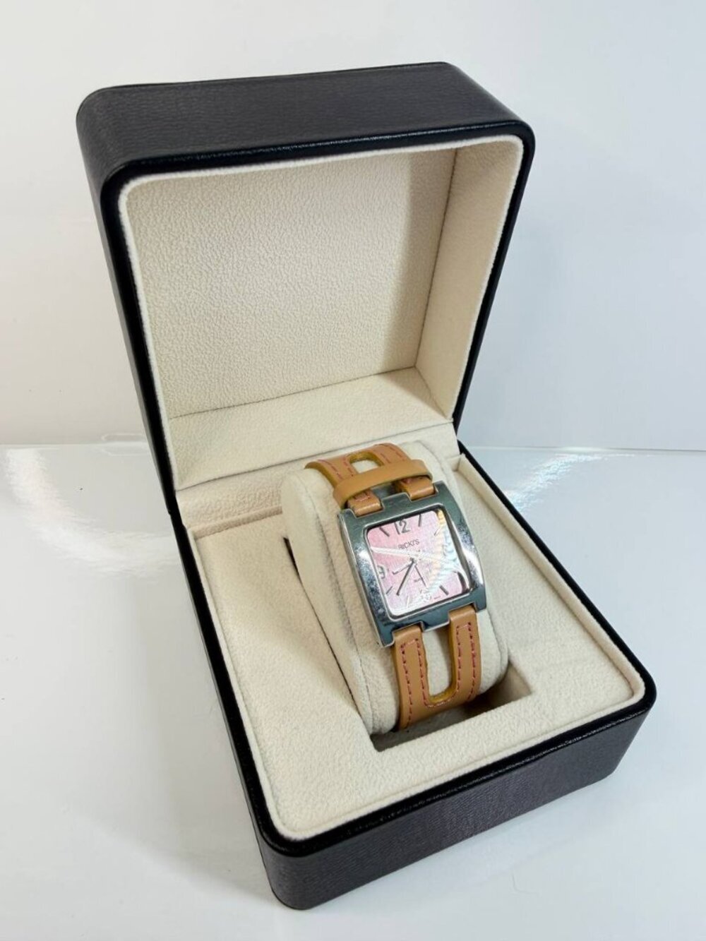 Ricki’s Pink Dial Fashion Watch - Picture 2 of 16